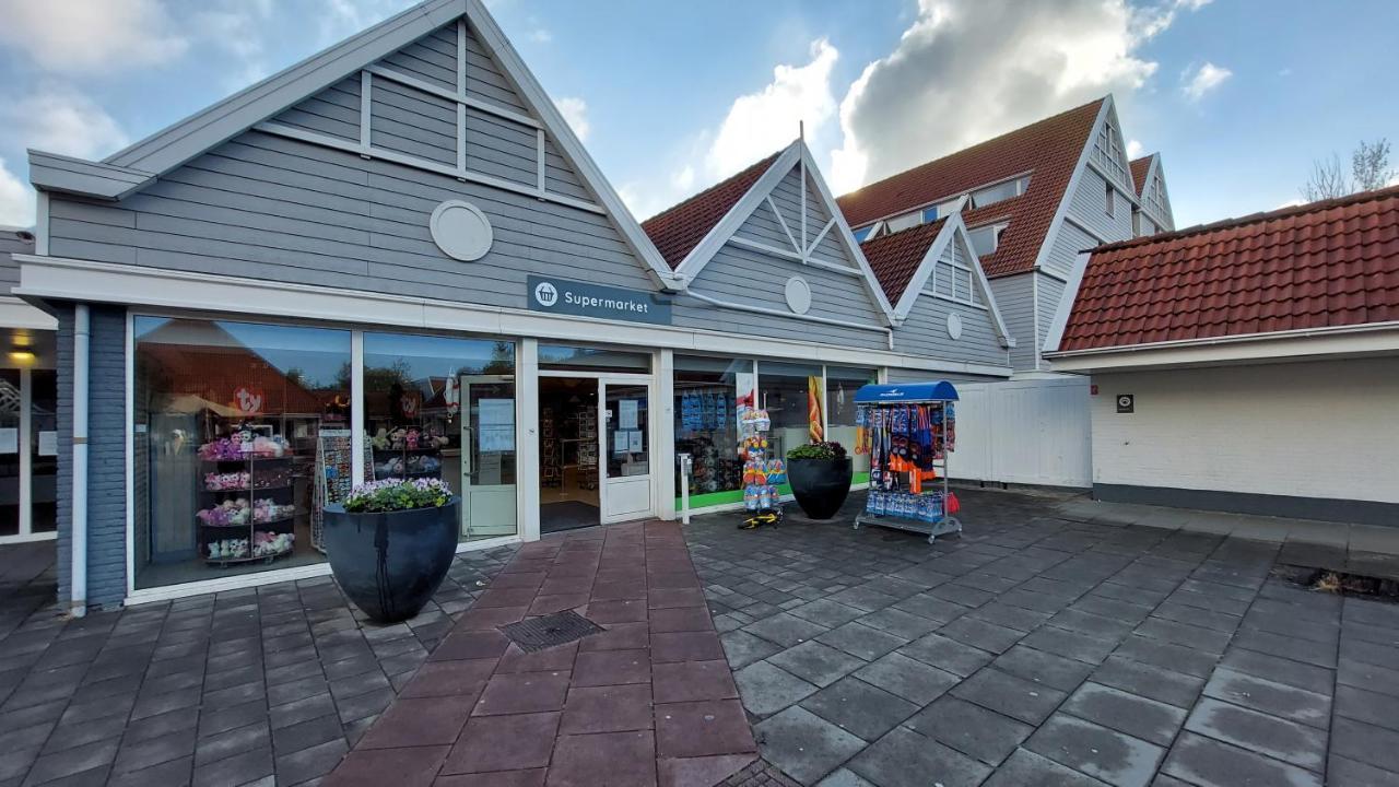 Vakantiehuis Ruby Bruinisse Exterior foto