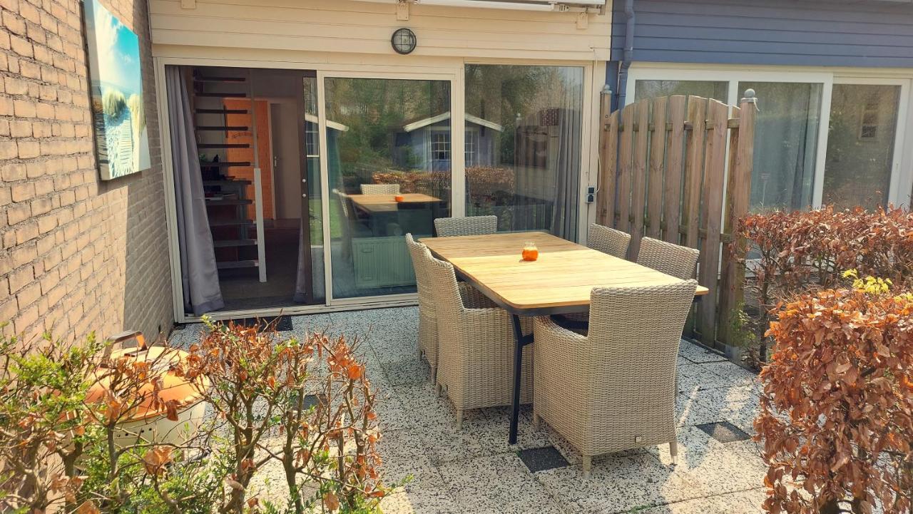 Vakantiehuis Ruby Bruinisse Exterior foto